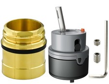 RP50587 Single Handle Compatible with Delta Repair 28.55 cubic inches, Gray