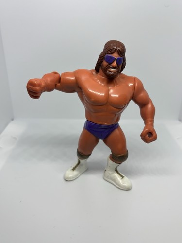 WWF Hasbro Macho Man Randy Savage Series 2 1991...