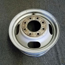 Chevrolet Steel Express 3500 Sierra Classic Original Wheel 16x6.5 2001-2025 5125 Chevrolet Steel Express 3500 Sierra Classic Original Wheel 16x6.5 2001-2025 5125