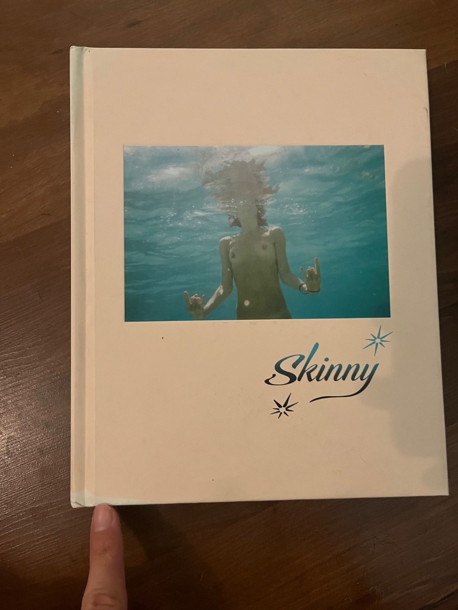 Signed Terry Richardson Skinny Book Limited Edition 1000 | eBay