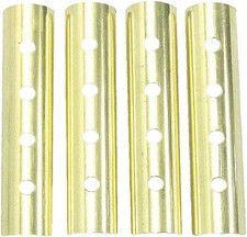 Harley Big Twins & Knuckles Brass Pushrod Cli...