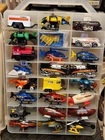 matchbox/hot wheels loose you pick (case #41) boats trailers train helicopter