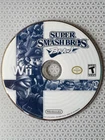 Super Smash Bros. Brawl (Nintendo Wii, 2008) Disc Only Tested and Working!