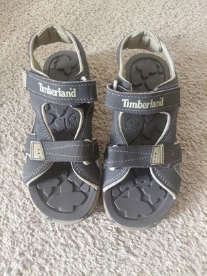 Timberland Kids Sandal Boys Brown US Size 2