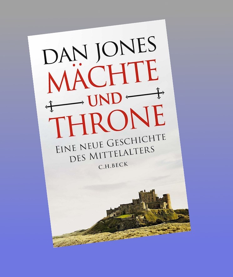 Dan Jones: Mächte und Throne - gebunden - Bild 3