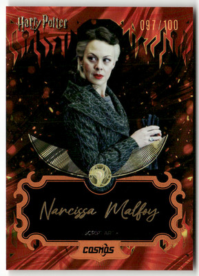 Kakawow Phantom Harry Potter 2025 CHP-SF-25 Narcissa Malfoy Script Art 97/100