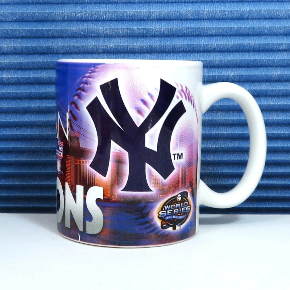 World Series New York Yankees MLB Mugs for sale | eBay