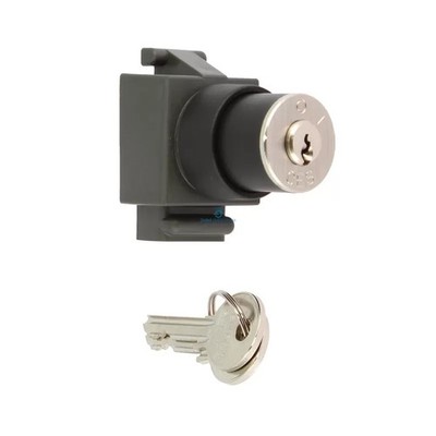 Siemens 3SB10004MA01 2-Position ISO 22mm Pulse Key Selector
