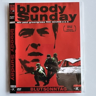 Bloody Sunday - Blutsonntag von Paul Greengrass | DVD | Zustand Sehr Gut