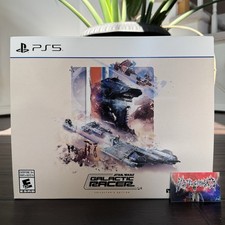 Star Wars Galactic Racer: Collector's Edition PlayStation 5 PS5 - IN HAND