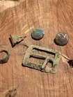 civil war dug relics lot