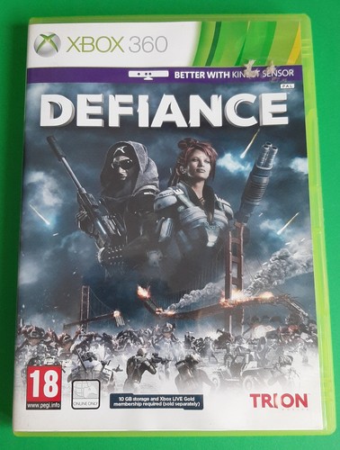 DEFIANCE ☆ Xbox 360 Game ☆ - Picture 2 of 4