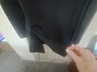 APT 9 MEN’S WOOL PIN STRIPED 2-PIECE SUIT ~ 44L — photo 5