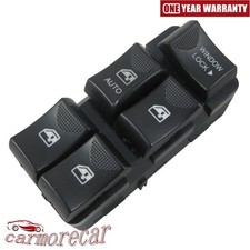 10283834 Master Window Switch Front LH Driver Side For Chevy Impala 2000-05 New