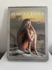 Sealed Russell James - Teneues, Showcasing His Best Photos of Celebrities