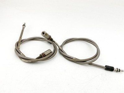 Lot of 2 Banner Engineering IAT23S Fiber Optic Cable 3' 1224