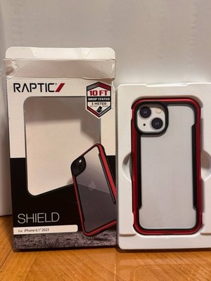 Raptic Iphone Shield Case 6.1  2023