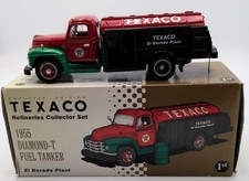 First Gear 18-2197 1955 Diamond-T Fuel Tanker El Dorado Plant