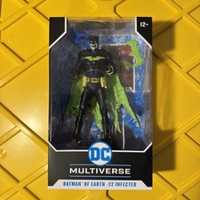 McFarlane DC Multiverse Batman of Earth 22 Infected Action Figure