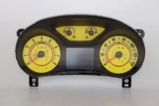 US Speedo Yellow Chevy Colorado/GMC Canyon Gauge Face for Clusters 2015-2018