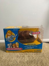 2010 Cepia Toys Zhu Zhu Pets Hamster CAPT ZHU Need New Batteries