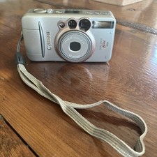 Canon Sure Shot 80U 35mm Point Shoot Film Camera - Not Working Parts Only
