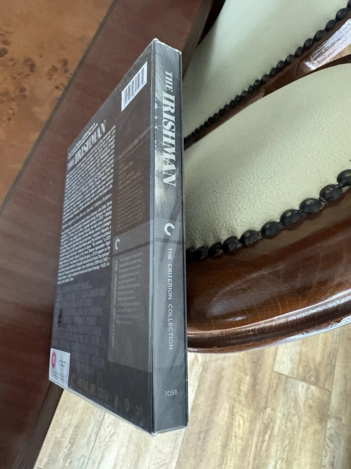 The Irishman(2019)Special Limited Edition Director’s Approved Two Disc Blu Ray - Image 4 of 4