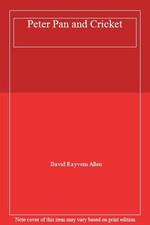 Peter Pan and Cricket,David Rayvern Allen