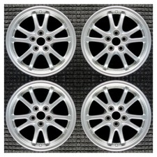 Set 2016 2018 2020 2022 Toyota Corolla Prius Prime OEM Factory Wheels Rims 75202