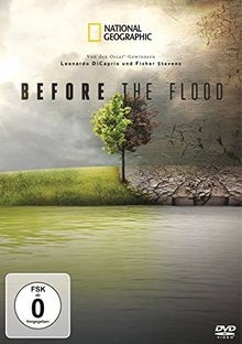 Before the Flood von Fisher Stevens | DVD | Zustand sehr gut