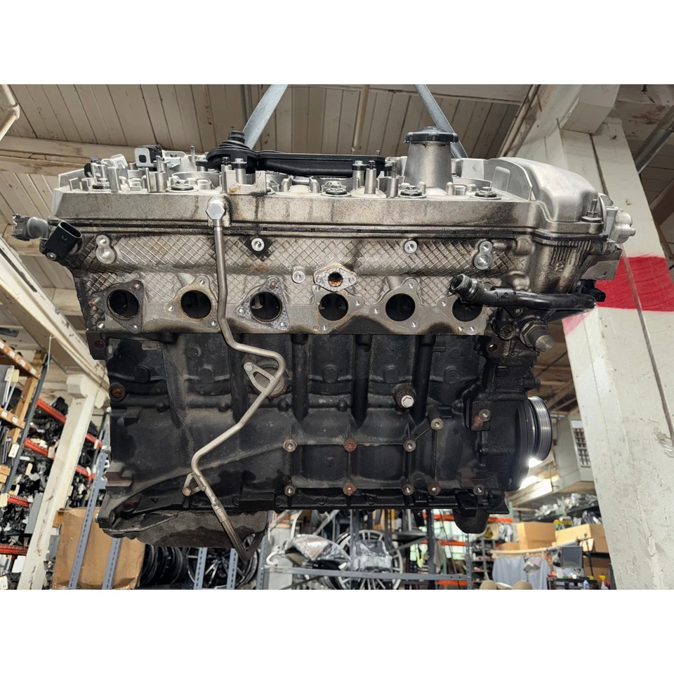 01-06 BMW E46 M3 S54 3.2L Engine Long Block Assembly Tested Running Factory OEM - Image 4 of 4