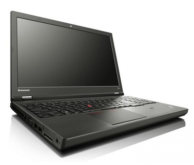   Lenovo ThinkPad T540p 15.4'' Core i7 4GB 480GB SSD FHD Win 10 Pro Notebook
