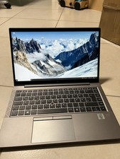 HP ZBook Firefly 14 G7 512GB SSD 16GB RAM i7 14 Zoll Laptop Notebook