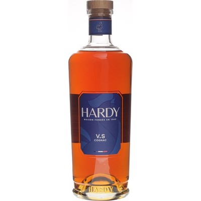 Hardy Cognac VS 1 Liter 40 % Vol.