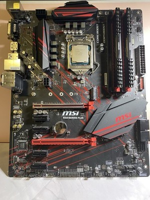 Motherboard +CPU+RAM Bundle