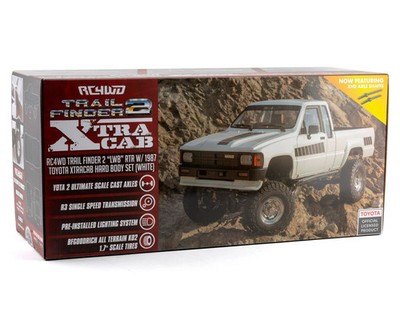 RC4WD Trail Finder 2 