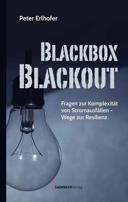 Peter Erlhofer | Blackbox Blackout | Buch | Deutsch (2023) | 832 S.