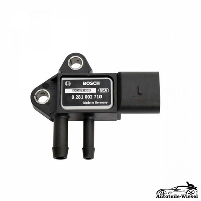 Abgasdrucksensor für Audi A3 Cabrio A4 B7 Limo Kombi A6 C6 A8 D3 Q7 Skoda 06-10