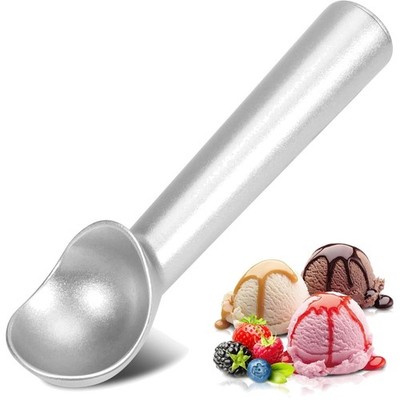 Eisportionierer, 18cm Aluminium, Antihaft, Frostschutz, leicht zu reinigen, f...