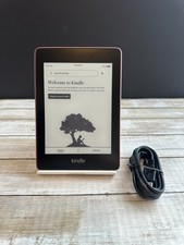 Amazon Kindle PaperWhite 10th gen WiFi/8GB PQ94WIF Tested  Reset Works  
