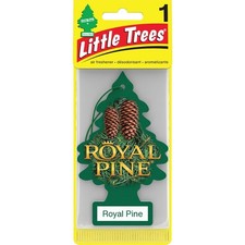 Little Trees Car Air Freshener, Pine U1P-10101 Pack of 144 Little Trees