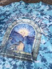 Grateful Dead 1993 Tour Sun Moon Skeleton Arch Graphic T-Shirt, Size XL — photo 5