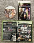 Grand Theft Auto: Episodes From Liberty City (Microsoft Xbox 360, 2009) No Map