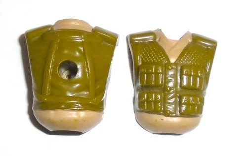 GI Joe Figure Part 1988 Repeater       Torso    C8.5 Very Good