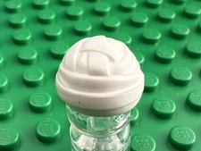 Lego Minifigurine White Wrapped Bandage From 71011