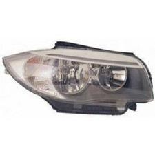Scheinwerfer Vorne Recht für BMW Serie 1 Coupe e81 e82 2011 IN Dann