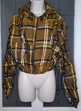 Tally Life Two Piece Plaid Women Longed Sleeved Top Sized L Trousers Sized M