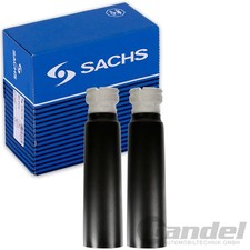 SACHS STAUBSCHUTZ-SATZ STOßDÄMPFER HINTERACHSE PASSEND FÜR OPEL KARL | 900 423