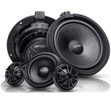 OPTION Lautsprecher Mercedes Sprinter W906 | Lautsprecher Set mit Centerspeaker OPTION Lautsprecher Mercedes Sprinter W906 | Lautsprecher Set mit Centerspeaker