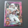 2025 Bowman University Chrome - Jack Endries #78 Pink Lava Refractor (RC)